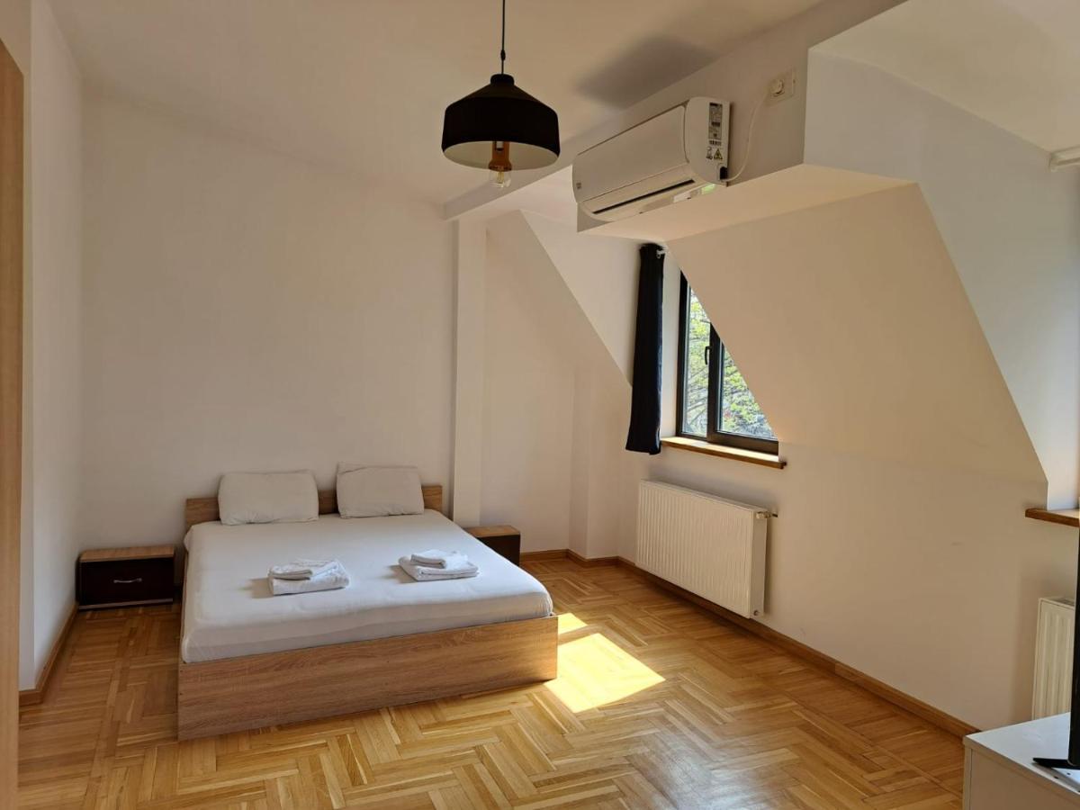 Vila Ris Bucharest Unirii ,Centru Экстерьер фото
